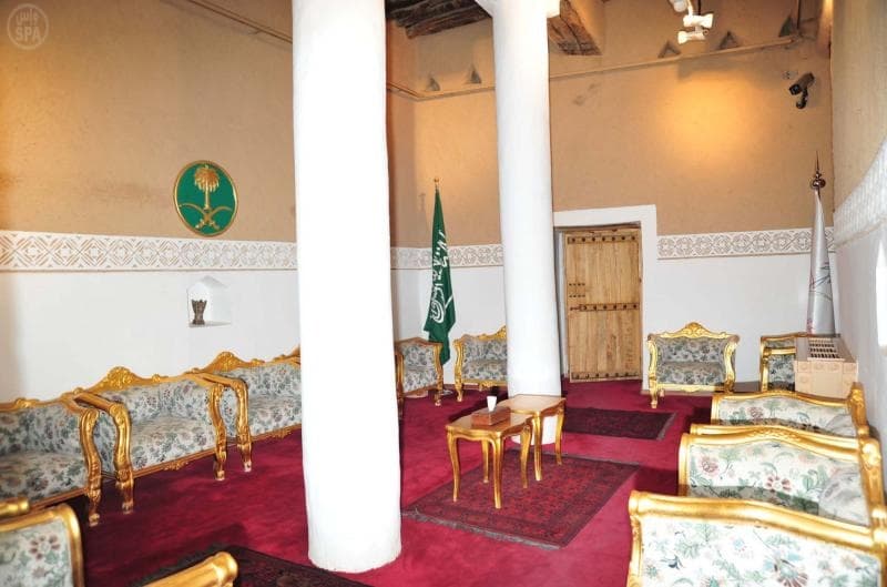أكثر من مليون زائر وزائرة يطلعون على ملحمة توحيد المملكة في حصن المصمك