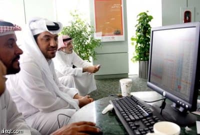 الأسهم السعودية تغلق متراجعة 25 نقاط (0.37%-)
