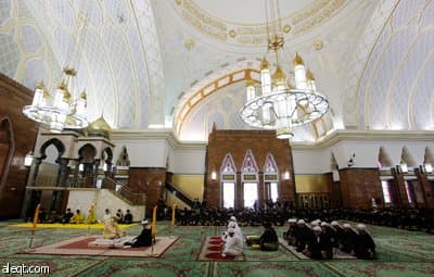 قصة مصورة : سلطان بروناي يقيم حفل زفاف اسطوري لابنته الخامسة
