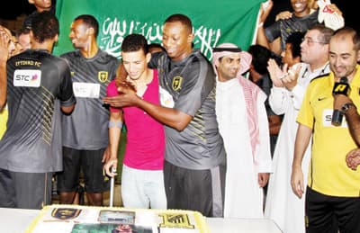 الاتحاد.. على «الحديدة»