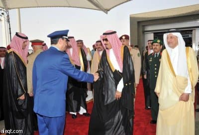 خادم الحرمين الشريفين يضع حجر الأساس لتوسعة المسجد النبوي