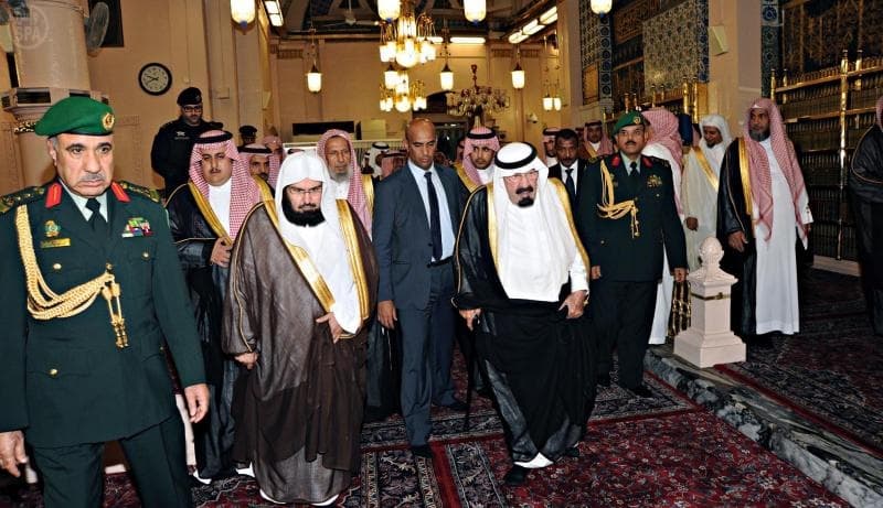 قصة مصورة: أكبر توسعة للحرم النبوي الشريف في التاريخ