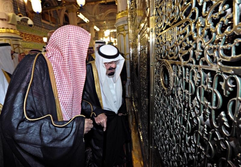 قصة مصورة: أكبر توسعة للحرم النبوي الشريف في التاريخ