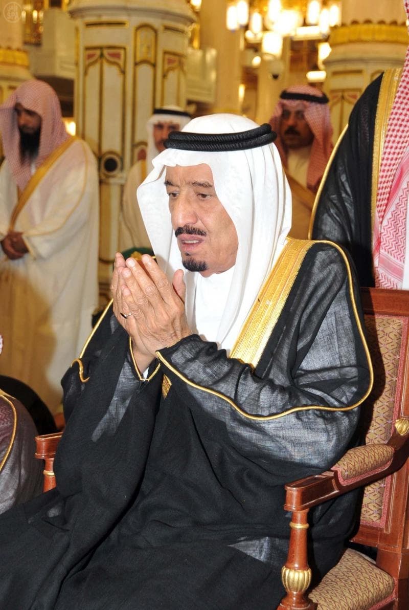 قصة مصورة: أكبر توسعة للحرم النبوي الشريف في التاريخ