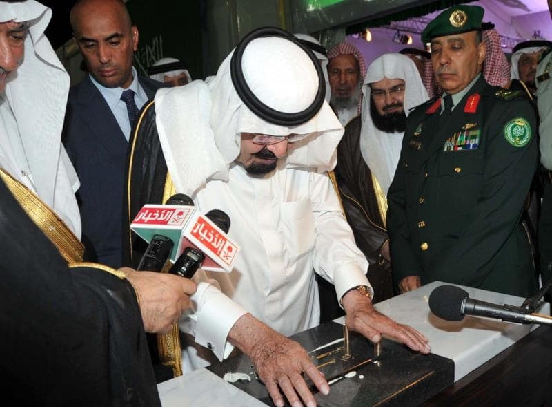 قصة مصورة: أكبر توسعة للحرم النبوي الشريف في التاريخ