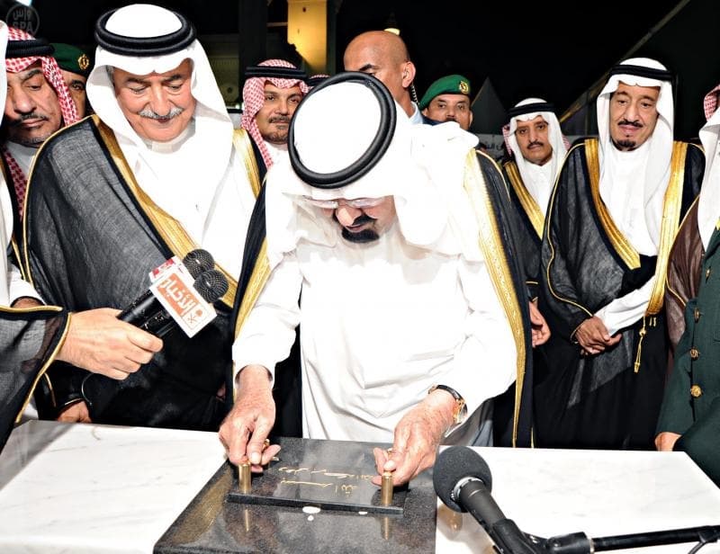 قصة مصورة: أكبر توسعة للحرم النبوي الشريف في التاريخ