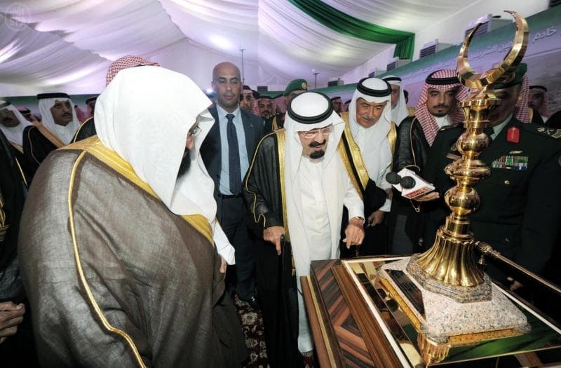 قصة مصورة: أكبر توسعة للحرم النبوي الشريف في التاريخ
