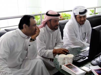 الأسهم السعودية تفتتح متراجعة 10 نقاط (0.15%-)