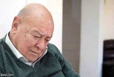 وفاة الفنان المصري أحمد رمزي عن 82 عاما