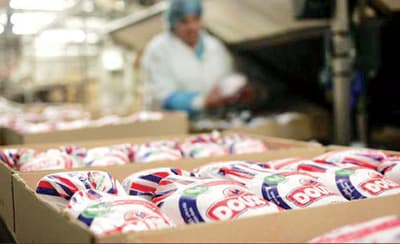 «دو» الفرنسية للدواجن مهددة بالإفلاس .. وشركة سعودية تدعمها بـ 10 ملايين يورو