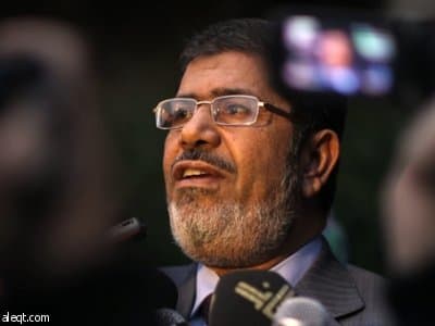 النائب العام المصري يرفض قرار مرسي تعيينه سفيرا لدى الفاتيكان