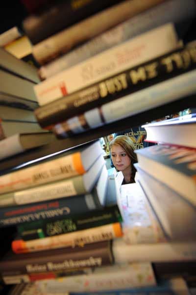 قصة مصورة : معرض فرانكفورت الدولي للكتاب يفتح أبوابه أمام الجمهور