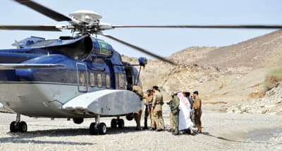 سيول رابغ تخلف 10 وفيات و4 مفقودين .. وإنقاذ 50 شخصا