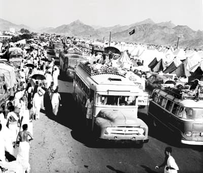 النقل في الحج