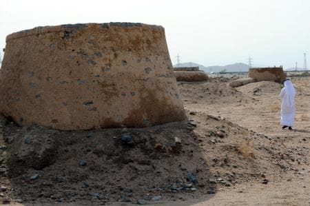 قصة مصورة: عين زبيدة تروي عطش الحجاج منذ 1200 عام