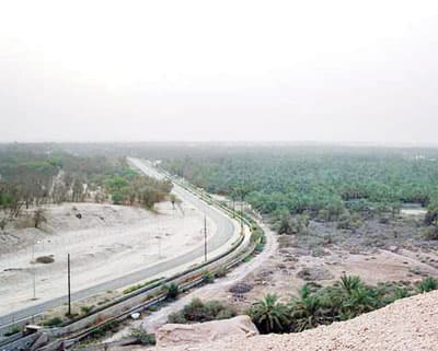 مسؤول: لا أضرار لمشروع صرف الأحساء.. والتوفير في المياه 40 %