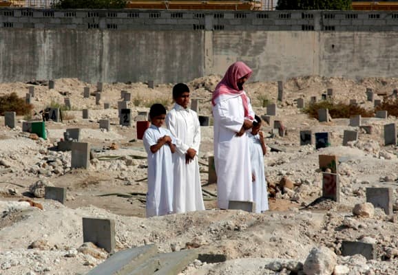 قصة مصورة.. عرس عين دار تحول إلى مأتم