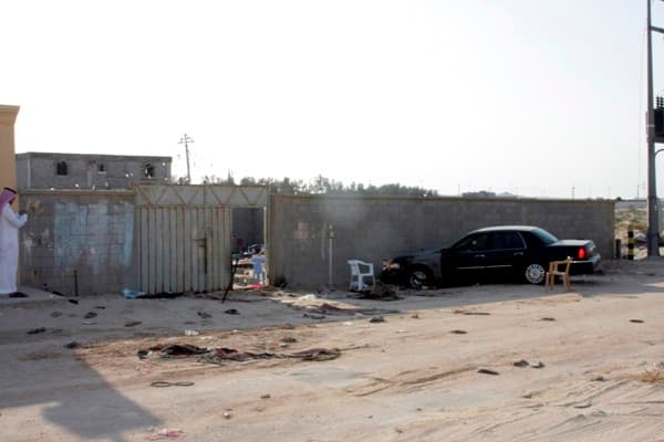 قصة مصورة.. عرس عين دار تحول إلى مأتم