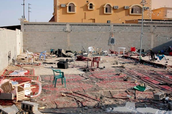 قصة مصورة.. عرس عين دار تحول إلى مأتم