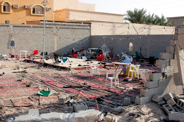 قصة مصورة.. عرس عين دار تحول إلى مأتم