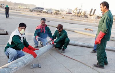 7 شركات تأمين تتحمل تعويضات «انفجار الرياض»