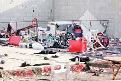«حادثة بقيق».. استجواب الدفاع المدني و«الكهرباء» والهلال الأحمر