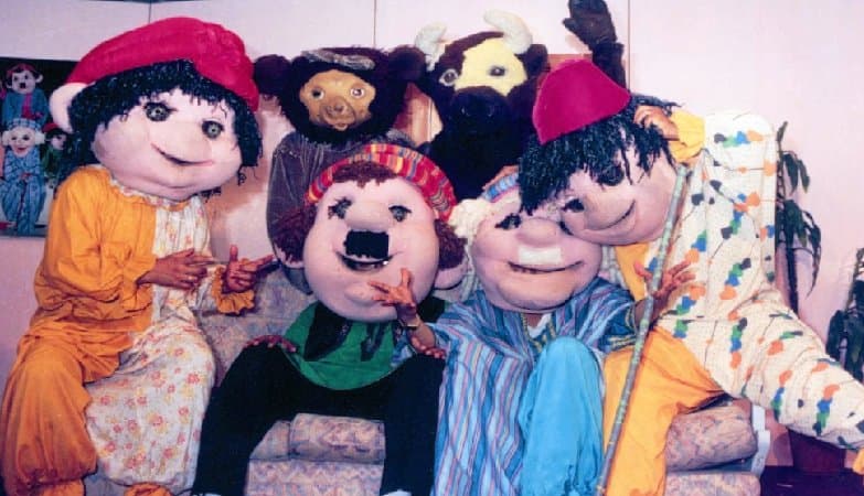 بابا فرحان إلى رحمة الله