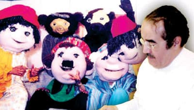 «بابا فرحان».. لم ينتظر أكثر