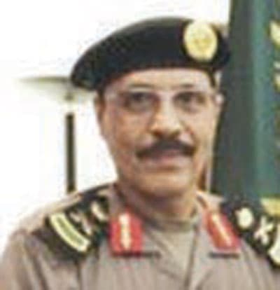 العميد محمد العمري يتقلد رتبة  «لواء»