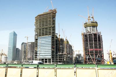 سحب برج «هيئة السوق المالية» وتحويل ملكيته إلى «التقاعد»