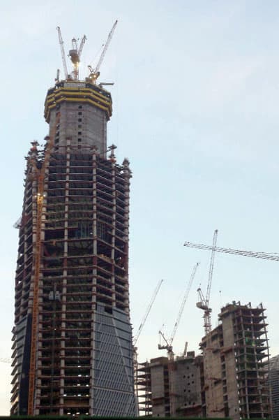 «هيئة السوق» تؤكد ما نشرته "الاقتصادية": البرج أصبح ملكاً لـ «التقاعد»