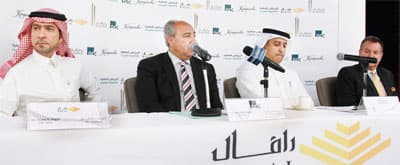 «رافال» تنهي الأعمال الإنشائية لبرجها
في الرياض وتبدأ في بيع المرحلة الأخيرة