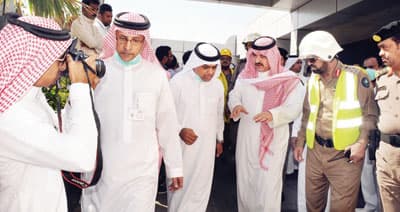 «صحة جدة»: إخلاء مستشفى بقشان من جميع المرضى