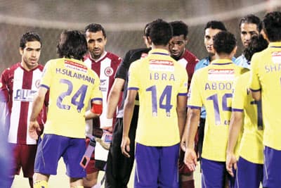 تجدد خلاف عبد الغني وآل نتيف .. من المسؤول؟