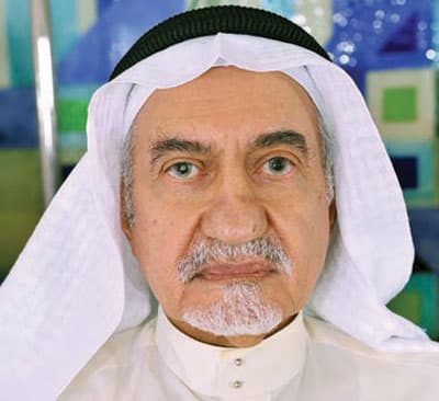 السعودية تودّع ملك العقار عبد الكريم الخريجي