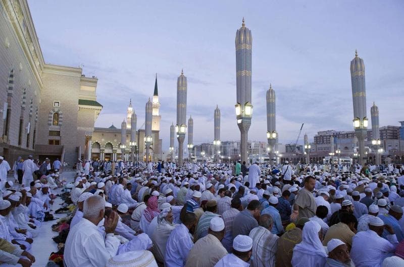 المدينة المنورة تودع آخر أفواج حجاج بيت الله الحرام