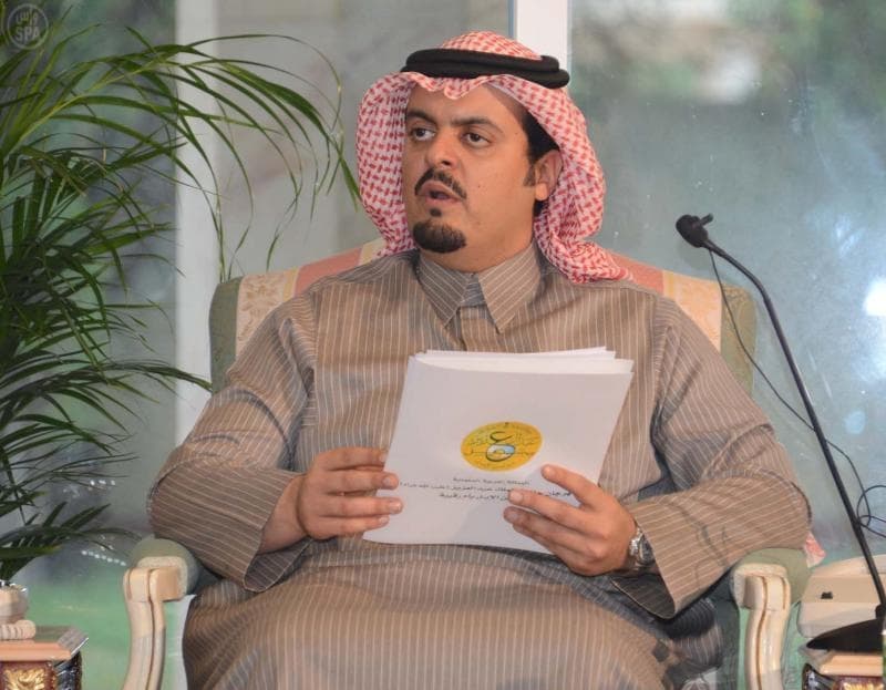 الأمير سعود بن مشعل : 460 مشاركا في مهرجان جائزة الملك عبدالعزيز لمزاين الإبل في أم رقيبة