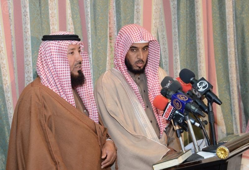 الأمير سعود بن مشعل : 460 مشاركا في مهرجان جائزة الملك عبدالعزيز لمزاين الإبل في أم رقيبة