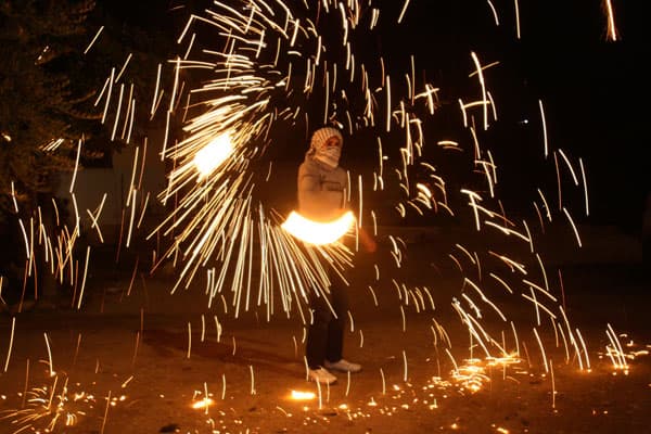 قصة مصورة: الفلسطينيون يحتفلون  بفوزهم باعتراف ضمني بدولة ذات سيادة في الامم المتحدة
