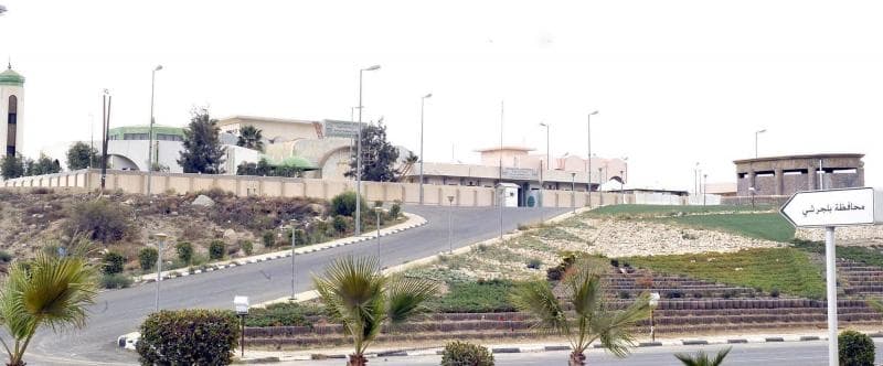 قصة مصورة: محافظة بلجرشي تطل من أعلى قمة منطقة الباحة مزهوة بالغابات الطبيعية ‎