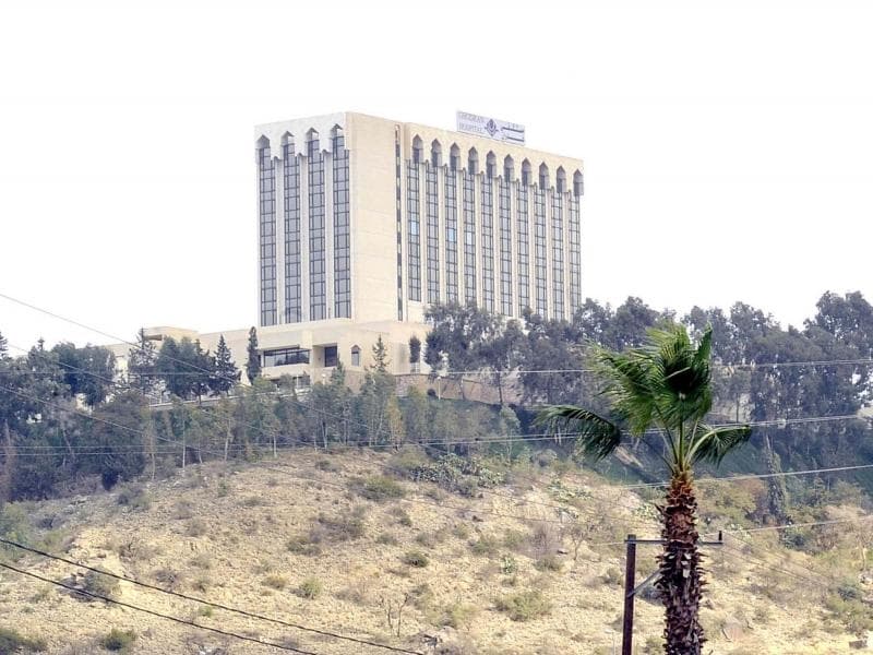 قصة مصورة: محافظة بلجرشي تطل من أعلى قمة منطقة الباحة مزهوة بالغابات الطبيعية ‎