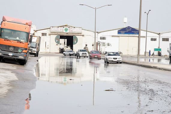 تردي الخدمات يهدّد  100 ورشة في صناعية الدمام بالإغلاق