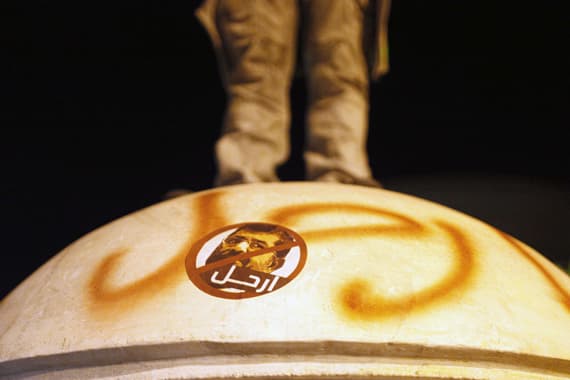 المعارضة المصرية ترفض الحوار مع مرسي في ظل استمرار الاحتجاجات ضده