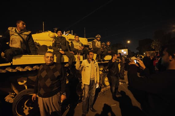 المعارضة المصرية ترفض الحوار مع مرسي في ظل استمرار الاحتجاجات ضده