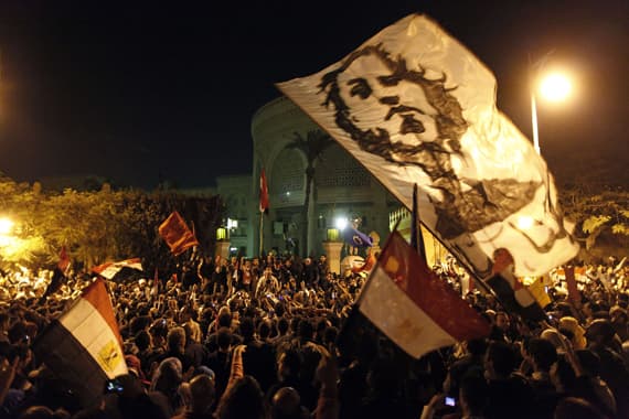 المعارضة المصرية ترفض الحوار مع مرسي في ظل استمرار الاحتجاجات ضده