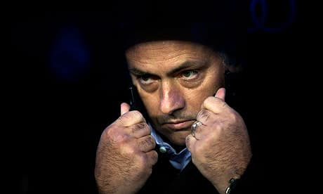 مورينيو يلمح الى احتمال رحيله عن ريال مدريد واسبانيا