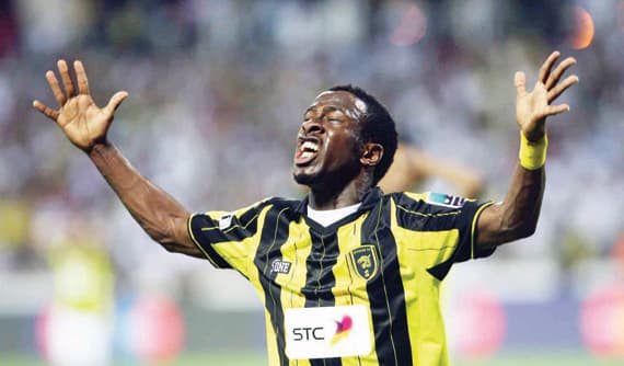 يا اتحاد.. أمام الهلال تلعب وتتعب