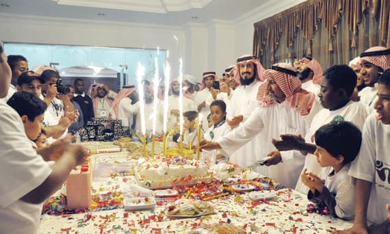 ناس وناس:منسوبو جمعية إنسان وأطفالهم في الملتقى السنوي الأول للعاملين في الجمعية