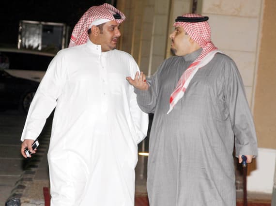 في اجتماع الهلال.. أين عبد الله؟