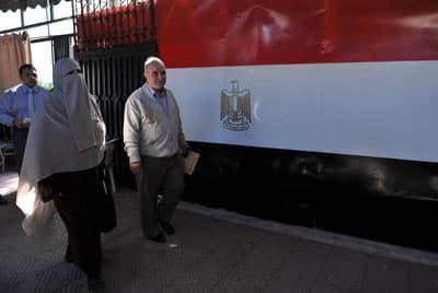 بدء تصويت المصريين في الخارج في الاستفتاء على مسودة الدستور